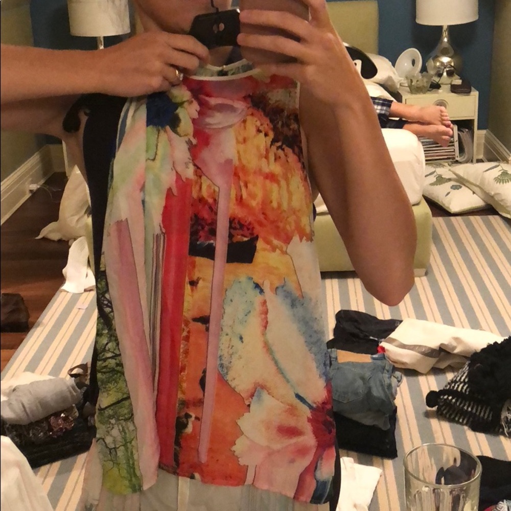Clover canyon top